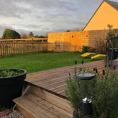 Appartement Le Clos Pommiers