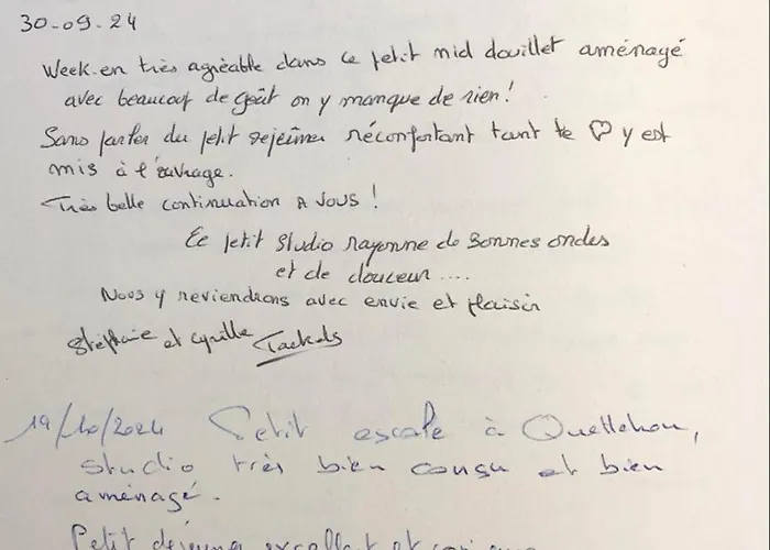 Appartement Le Clos Pommiers *