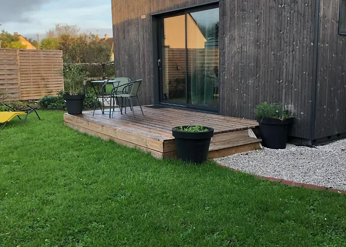 Appartement Le Clos Pommiers Quettehou