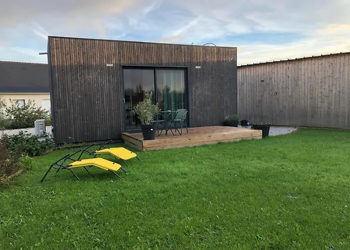 Le Clos Pommiers Appartement Quettehou