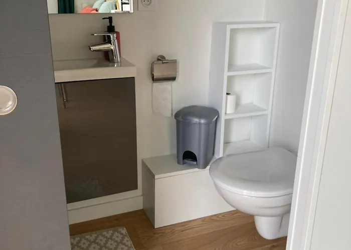 Le Clos Pommiers Appartement *