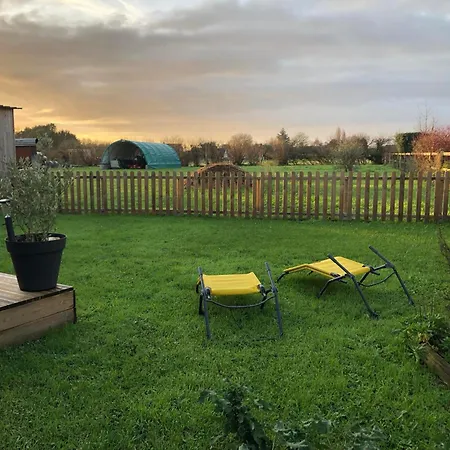 Apartamento Le Clos Pommiers *