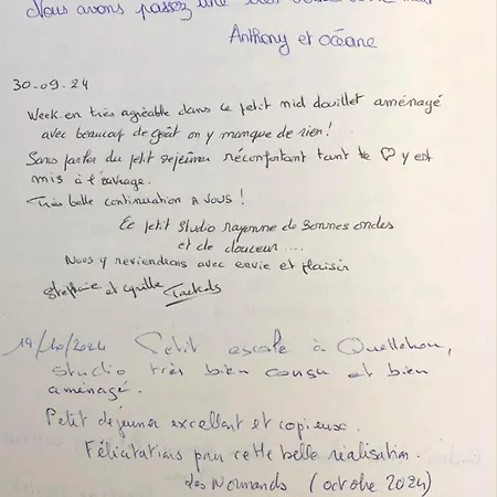 Apartamento Le Clos Pommiers *