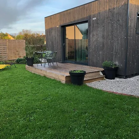 Apartamento Le Clos Pommiers Quettehou