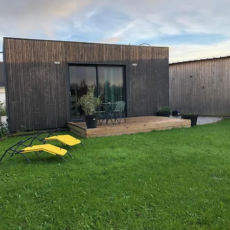 Le Clos Pommiers Apartamento Quettehou