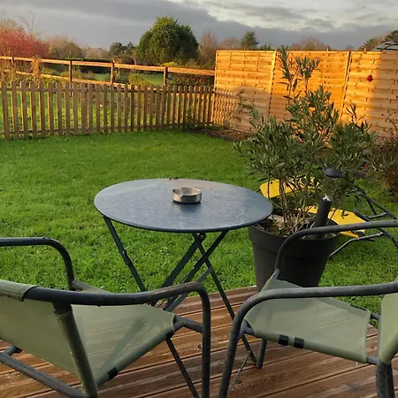 Le Clos Pommiers Quettehou