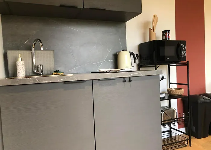 Apartment Le Clos Pommiers Quettehou