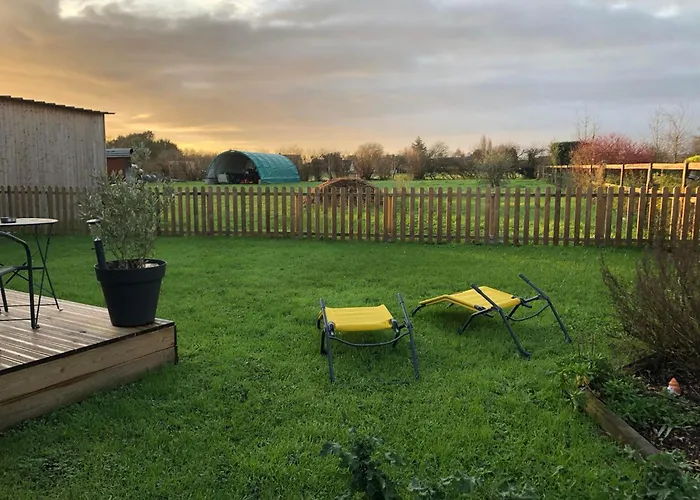 Apartman Le Clos Pommiers *