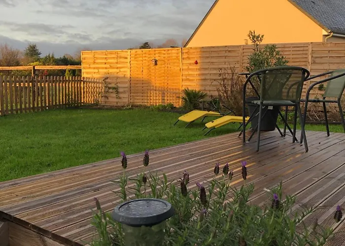 Le Clos Pommiers Apartment *