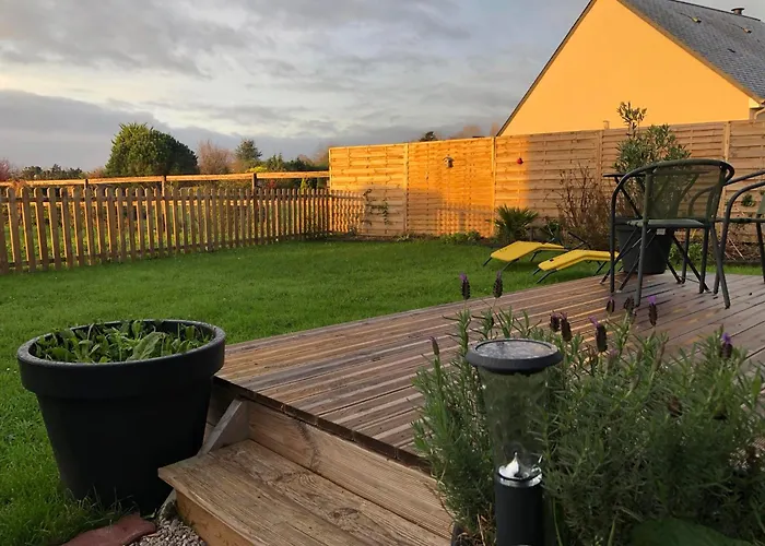 Apartment Le Clos Pommiers