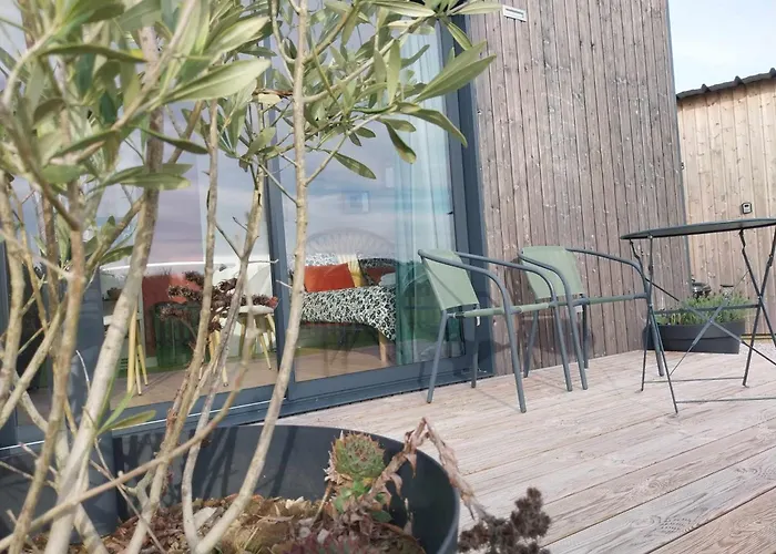 Apartman Le Clos Pommiers