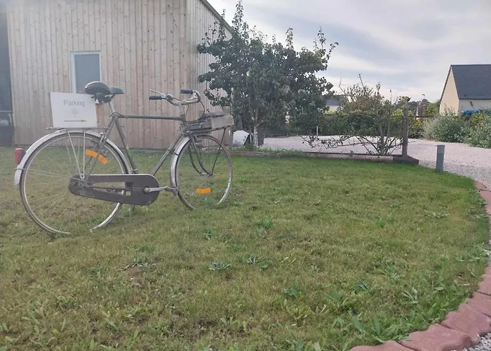 Le Clos Pommiers Apartment *