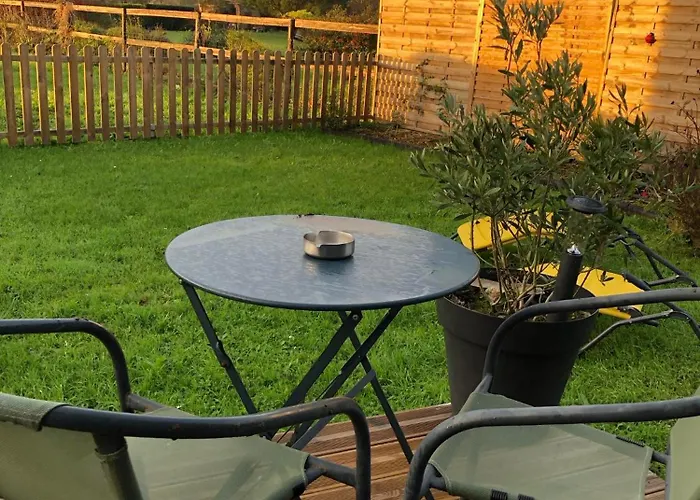 Le Clos Pommiers Quettehou