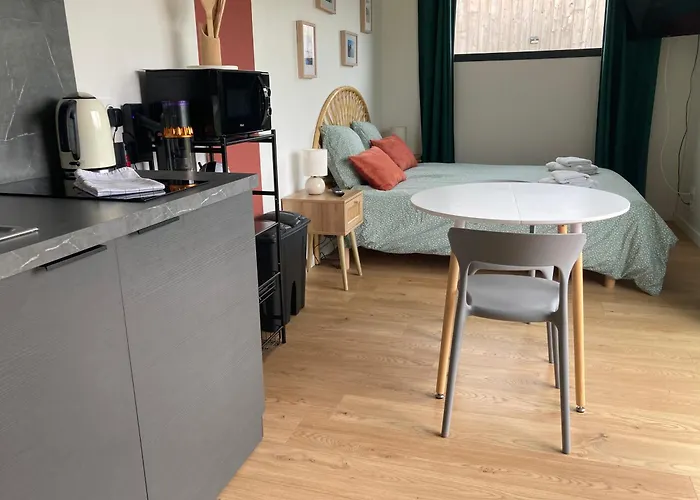 Le Clos Pommiers Apartment Quettehou