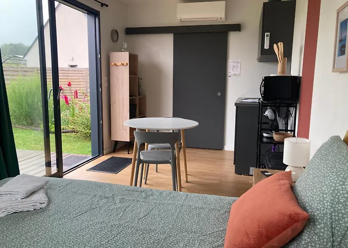 Le Clos Pommiers Apartment